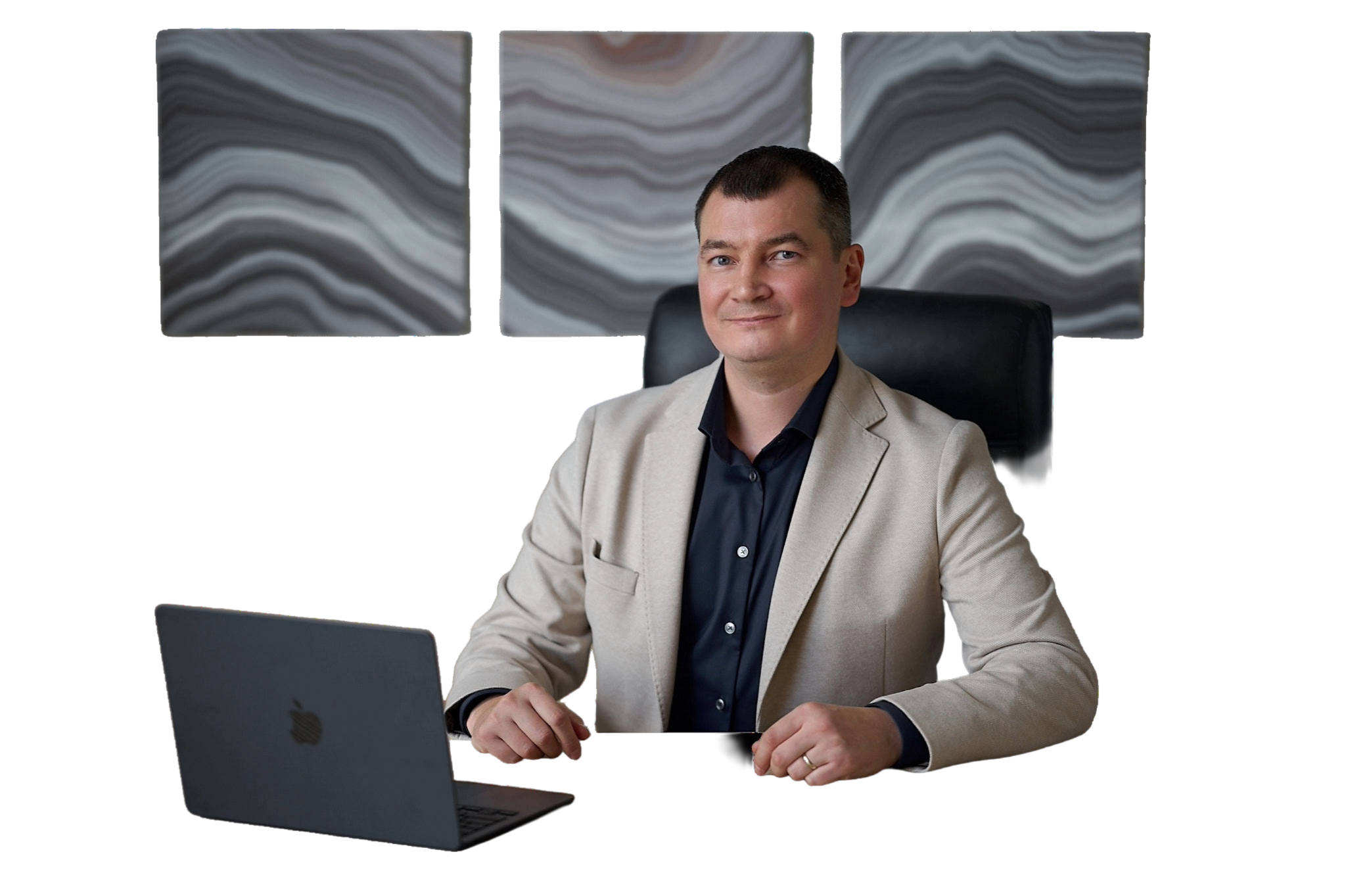 Станислав Зарубин Топ-брокер LarssonRealty